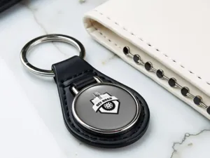 Porta-Anello Pelle Custom Tocco Fine Forza Pelle